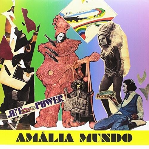 Amália Rodrigues- Mundo - VINYL
