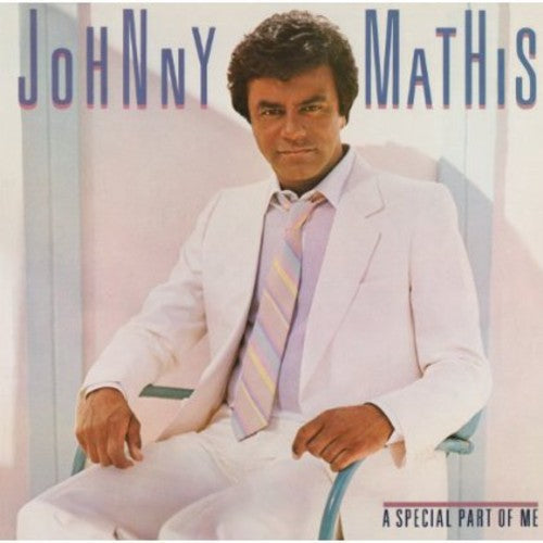Johnny Mathis: Special Part of Me - CD