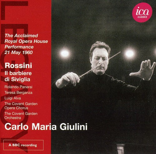 G. Rossini: Ica Classics Legacy  \ CD
