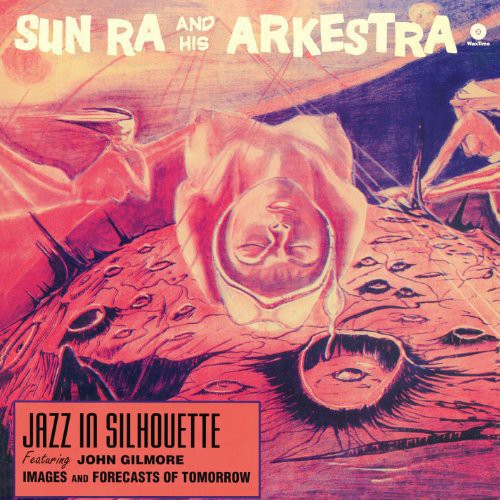 Sun Ra: Jazz in Silhouette - VINYL