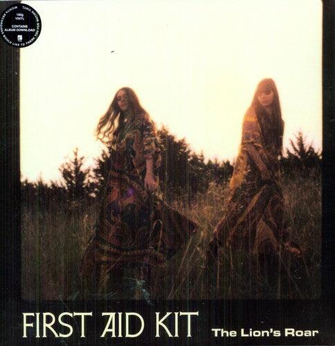 First Aid Kit- The Lion's Roar - VINYL