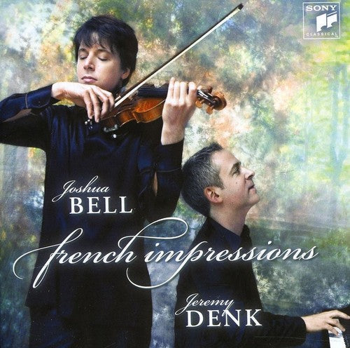 Joshua Bell: French Impressions  \ CD