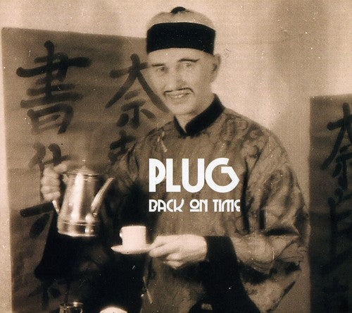 The Plug: Back On Time  \ CD