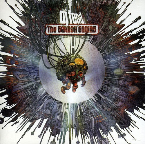 DJ Food: The Search Engine  \ CD