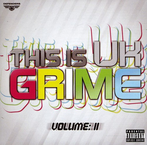 Various Artists: This Is UK Grime 2 / Various  \ CD