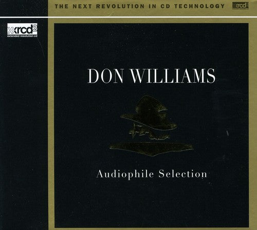 Don Williams: Audiophile Selection  \ CD