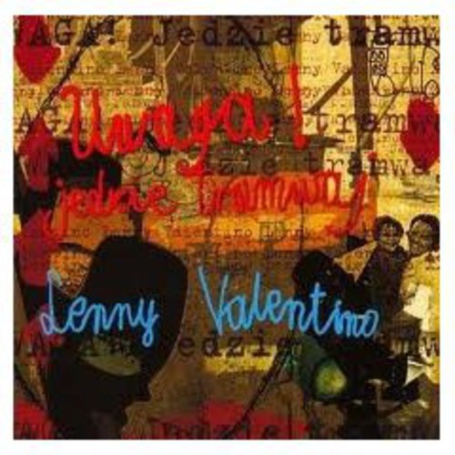Lenny Valentino: Uwaga Jedzie Tramwaj  \ CD