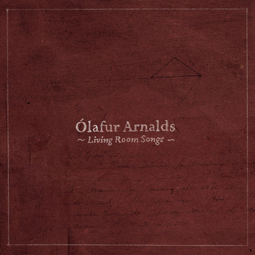 Ólafur Arnalds: Living Room Songs \ LP