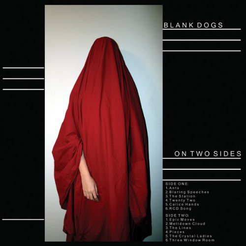Blank Dogs: On Two Sides \ LP