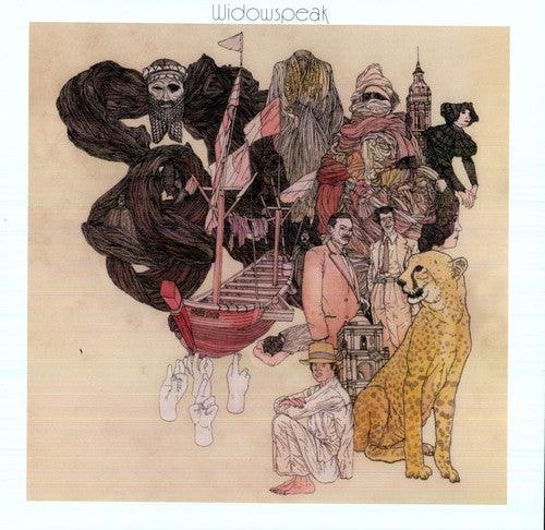 Widowspeak- Widowspeak - VINYL