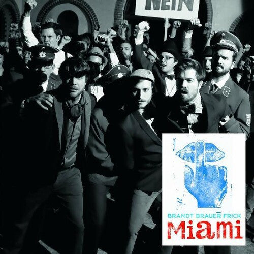 Brandt Brauer Frick: Miami  \ CD