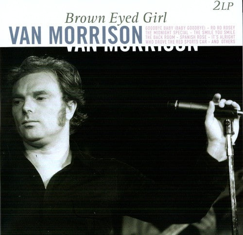 Van Morrison- Brown Eyed Girl [Import] - VINYL