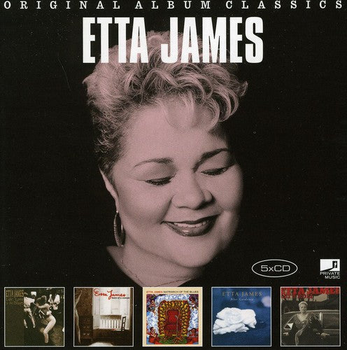 Etta James: Original Album Classics  \ CD