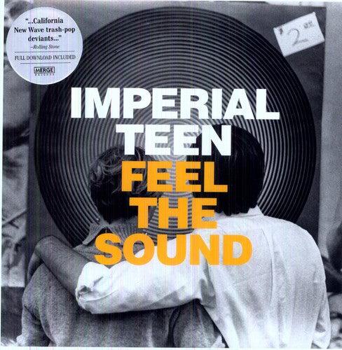 Imperial Teen- Feel the Sound - VINYL
