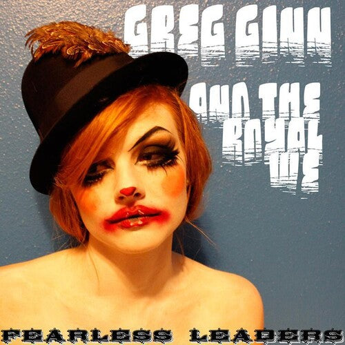 Greg Ginn & the Royal We: Fearless Leaders \ LP