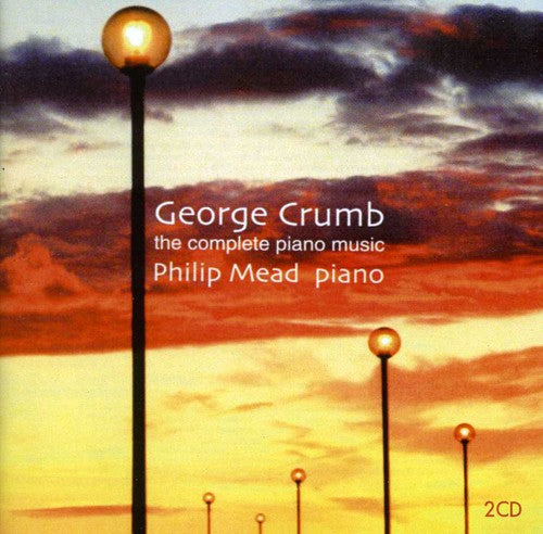 Philip Mead: Complete Piano Music  \ CD