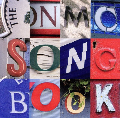Nmc Songbook: NMC Songbook  \ CD