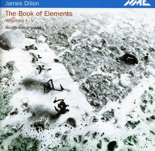 Noriko Kawai: Book of Elements  \ CD