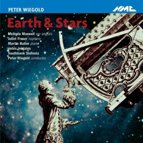 Various Artists: Peter Wiegold-Earth & Stars / Various  \ CD
