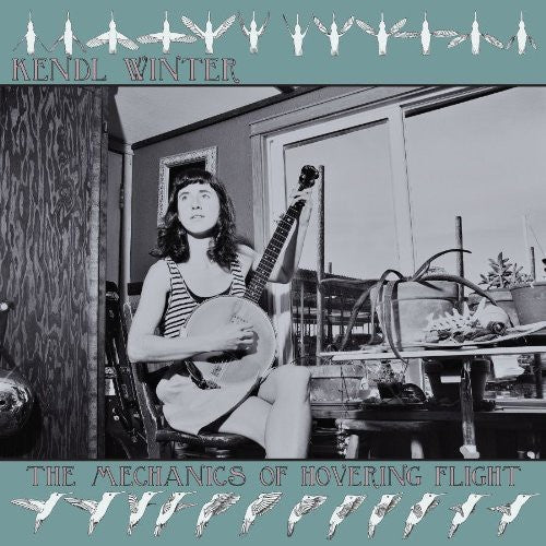 Kendl Winter: The Mechanics Of Hovering Flight \ LP