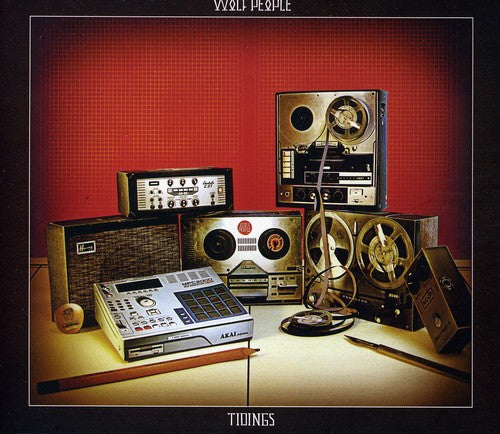 Wolf People: Tidings  \ CD