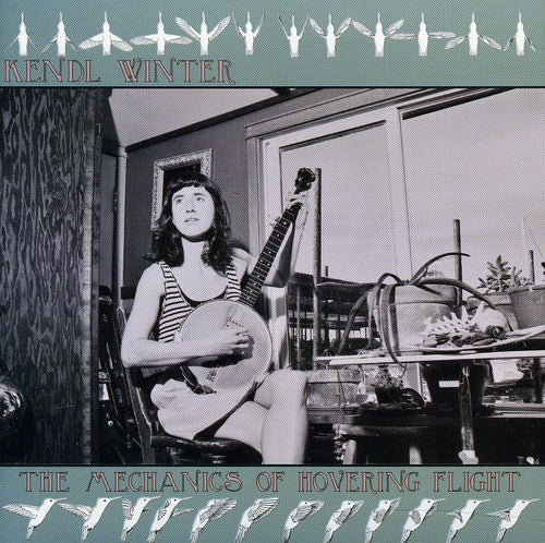 Kendl Winter: The Mechanics Of Hovering Flight  \ CD