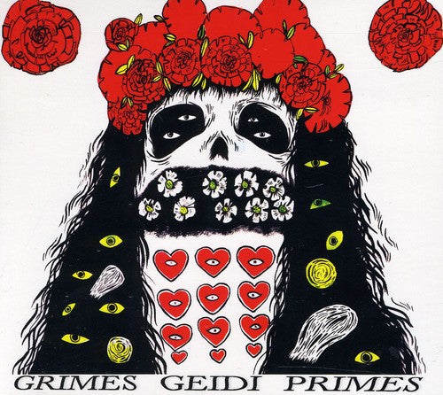 Grimes: Geidi Primes  \ CD