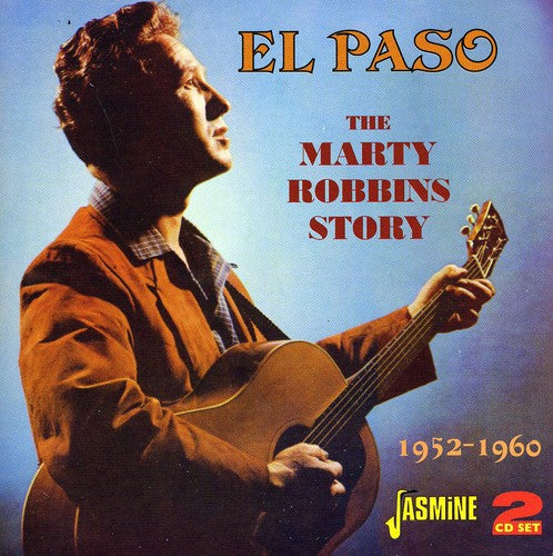 Marty Robbins: El Paso: Marty Robbins Story  \ CD
