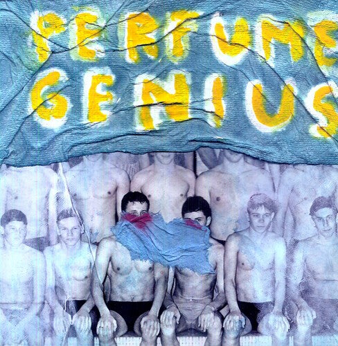 Perfume Genius: Put Your Back N 2 It \ LP