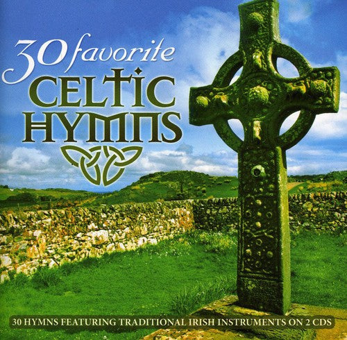 Craig Duncan: 30 Favorite Celtic Hymns  \ CD