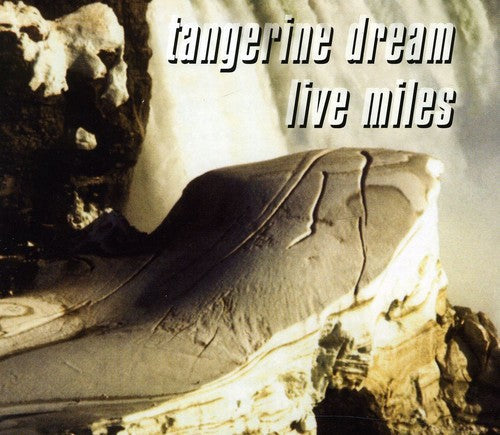 Tangerine Dream: Live Miles  \ CD