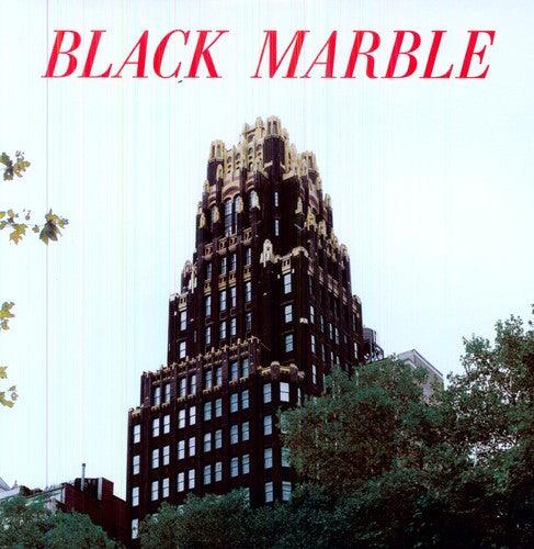 Black Marble- Weight Against the Door - VINYL