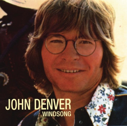 John Denver: Windsong  \ CD