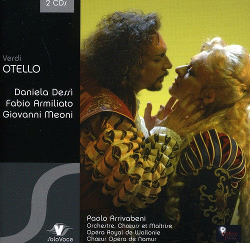 G. Verdi: Otello  \ CD