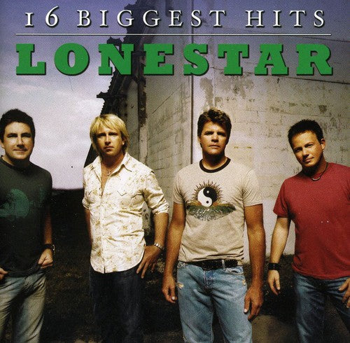 Lonestar: 16 Biggest Hits  \ CD