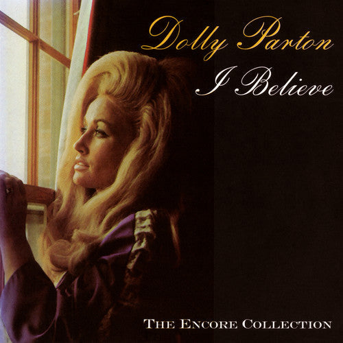 Dolly Parton: I Believe  \ CD