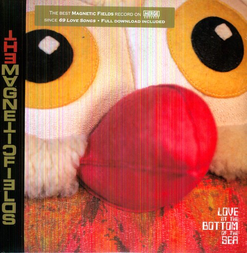 The Magnetic Fields: Love at the Bottom of the Sea \ LP