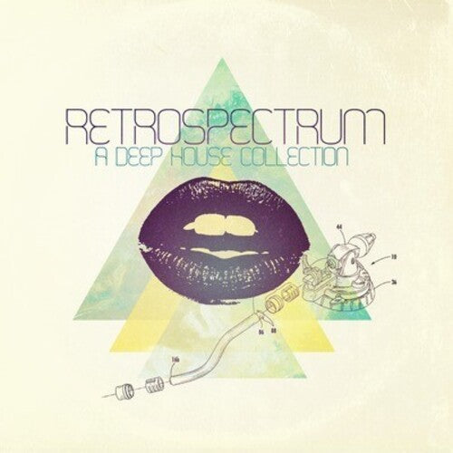 Various Artists: Retrospectrum: Deep House Collection  \ CD