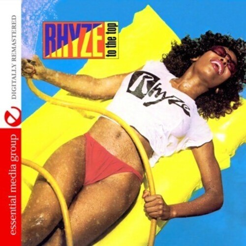 Rhyze: Rhyze to Top - CD