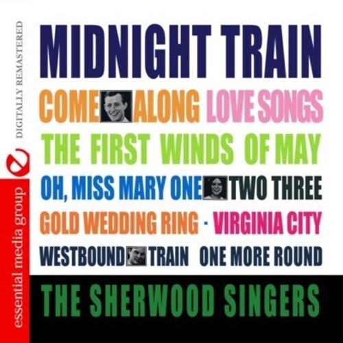 The Sherwood Singers: Sherwood Singers  \ CD