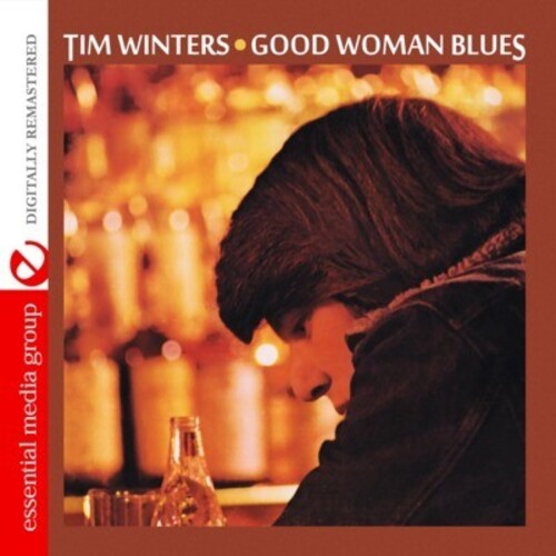 Tim Winters: Good Woman Blues  \ CD