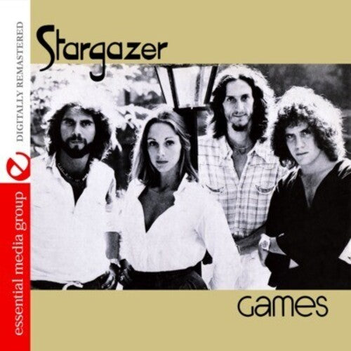 Games: Stargazer  \ CD