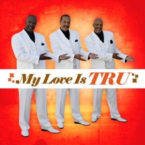 Tru: My Love Is Tru  \ CD