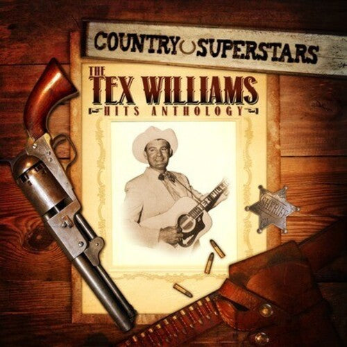 Tex Williams: Country Superstars: Tex Williams Hits  \ CD