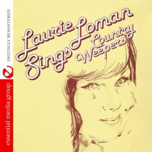 Laurie Loman: Sings Country Weepers  \ CD