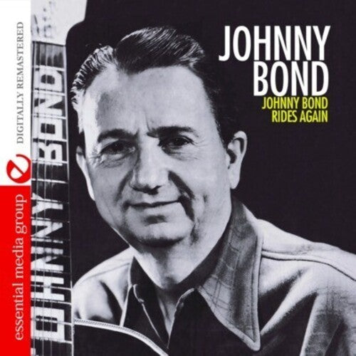 Johnny Bond: Rides Again  \ CD