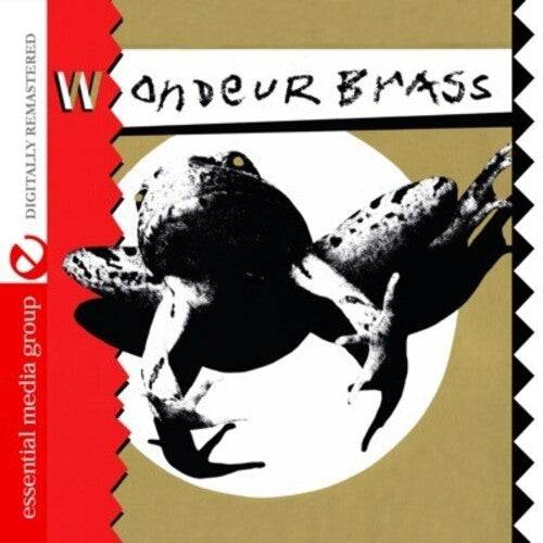 Wondeur Brass: Ravir  \ CD