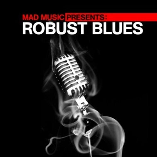Various Artists: Robust Blues / Various  \ CD