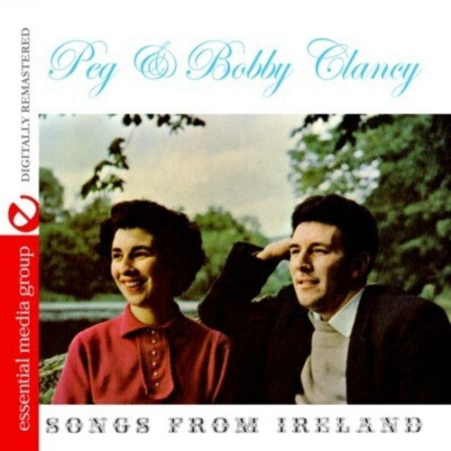 Peg & Bobby Clancy: Songs from Ireland  \ CD