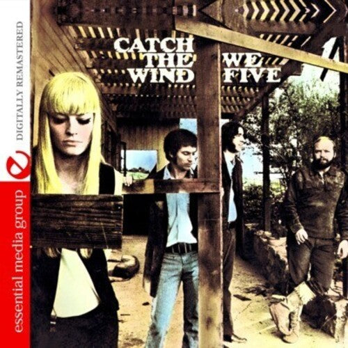 We Five: Catch the Wind  \ CD